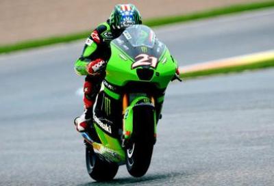 MotoGP: Primi test Kawasaki sul circuito di Phillip Island in Australia